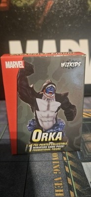 Marvel Heroclix Exclusive MVP25-010 Orka