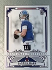 New Listing2025 Panini National Treasures - Jaxson Dart #73 Purple /75 (RC)