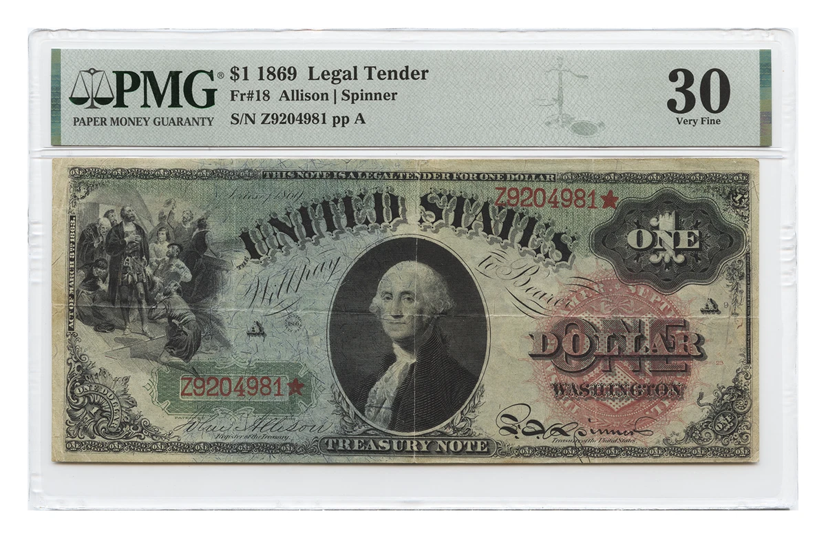 1869 Year United States Large Size Notes for sale | eBay