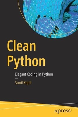 Clean Python - 9781484248775
