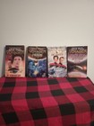 Star Trek Voyager Not Complete Run of Numbered Series Paperback Lot of 4 - Nice