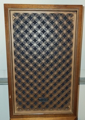 PANASONIC SB-150D Speaker System – Pair Vintage 2-Way - JAPAN