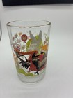 Shrek the Third Collectable Glass Dreamworks Donkey Puss in Boots McDonalds 2007 — photo 4
