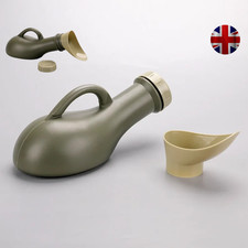 1000ml Male Female Portable Medical Urine Bottle Urinal Toilet Camping Travel