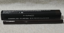 MAC Technakohl Liner Eyeliner Kajal BROWNBORDER 0.012oz NIB FAST FREE SHIP