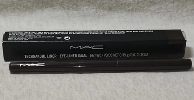 MAC Technakohl Liner Eyeliner Kajal ~ BROWNBORDER ~ 0.012oz ~ NIB FAST FREE SHIP