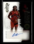 Collin Murray-Boyles Rookie Autographs 2025 Topps Signature Class 1