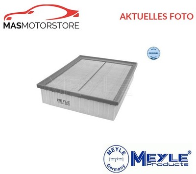 MOTOR LUFTFILTER MOTORFILTER MEYLE 112 321 0042 A FÜR SEAT IBIZA IV SC