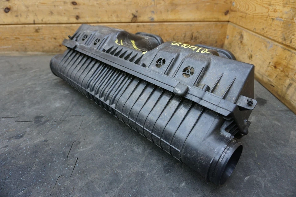 Caixa de filtro de entrada de ar turbo 99111002071 3.8L H6 Porsche 911 991T 2014-19 *Nota* - Imagem 4 de 4