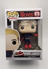 New ListingFunko Pop! Vinyl Homelander The Boys #978 Television Figure with protector