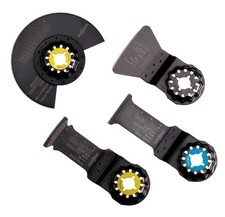 Metabo Interior Construction Set MT-4 Pcs 626420000 Cordless Accessories