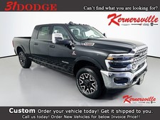 2026 Ram 2500 Limited Longhorn 14in