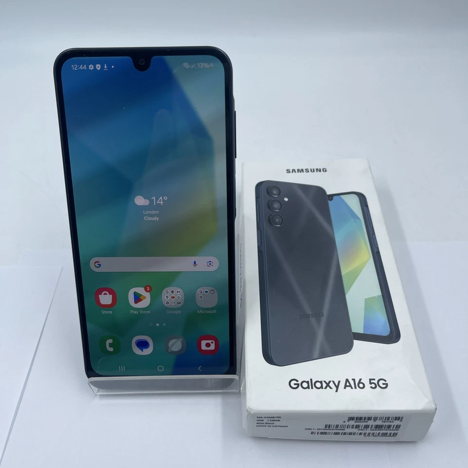 Samsung Galaxy A16 5G · 128GB, photo 1 of 3