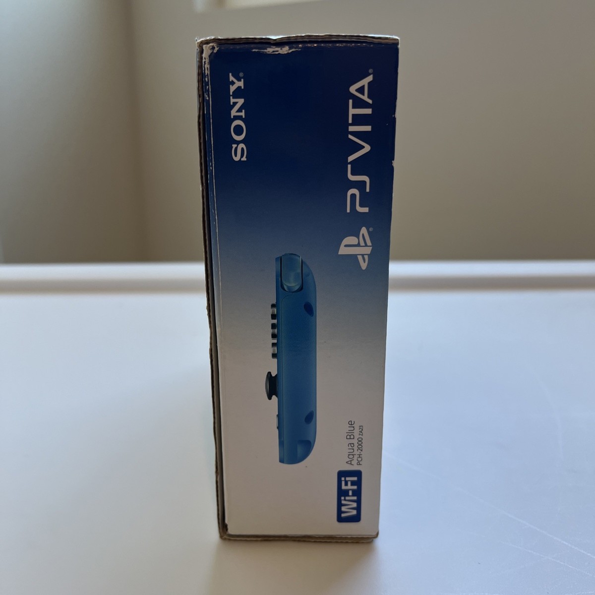 Sony PlayStation Vita 16GB - Aqua Blue (PCH-2000ZA23) for sale