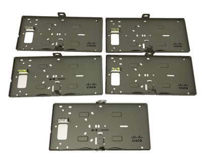 Lot of 5 Cisco MERAKI Mounting Plate for MR33 Access Point MA-MNT-MR-11