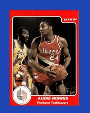 Click to enlarge Audie Norris