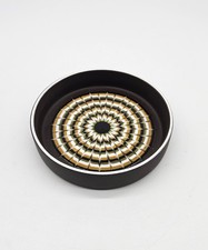Hornsea Pottery England Muramic Dish Bowl 1977 Lancaster Vitramic Brown Large 6"