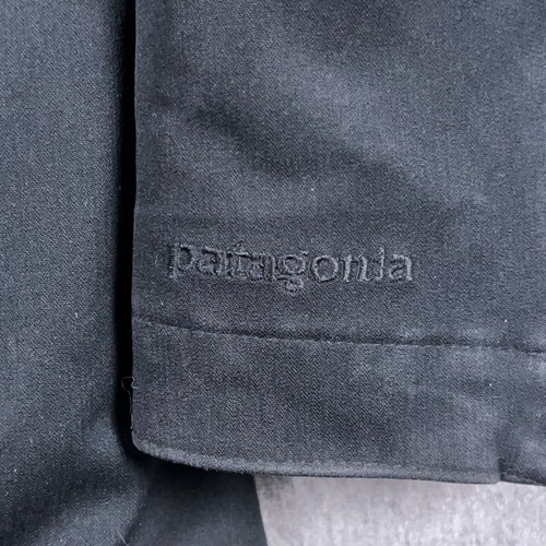 Patagonia Coat Womens Small Tres Down 3-in-1 Parka Black Duck Down Liner - Picture 6 of 15