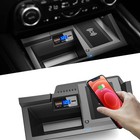 New ListingCar Wireless Charger Mount fit for Mazda Cx5 2023 2022 2021 2020 2019 2018 20.