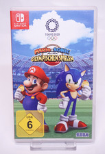 Mario & Sonic bei den Olympischen Spielen Tokyo 2020 - Nintendo Switch