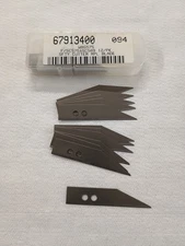 WBG575 Safety Cutter Replacement Blades For ICT SC575 & SC509 12 pack