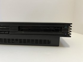 PlayStation 2 PS2 Fat Console Only SCPH-39001 No Cords WORKS WITH ISSUES - READ