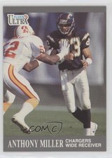 1991 Fleer Ultra Anthony Miller #125 z6b