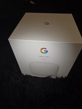 Google Nest WiFi Mesh Router GA00595-US AC2200 Snow USED in Box