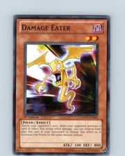 Yu-Gi-Oh Damage Eater DREV-EN004 1st Edition Regular Common Card NM