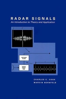 Charles E. Cook Marvin Bernfeld Marvin Bernfie Radar Signals (Gebundene Ausgabe)