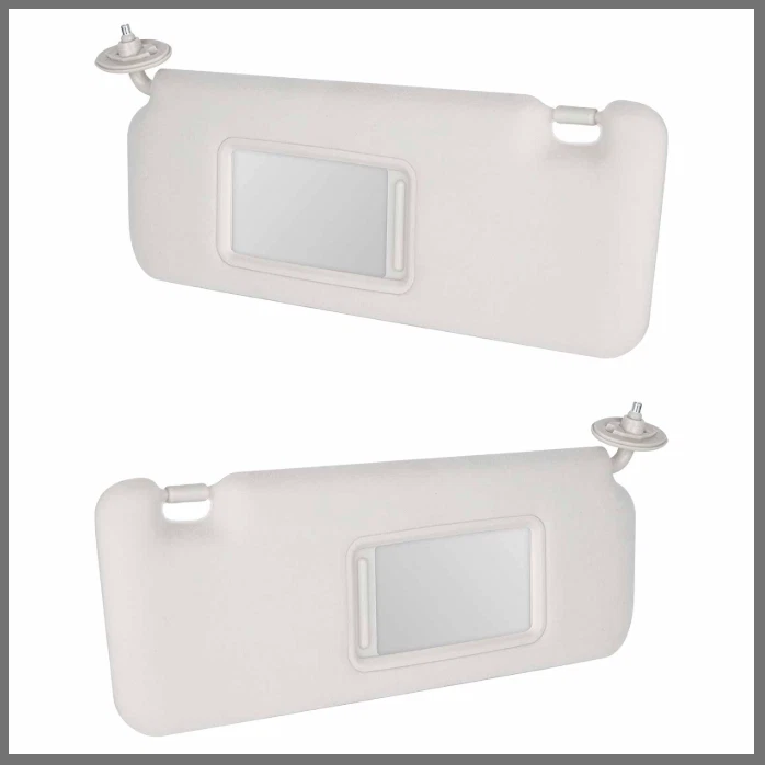 2007-2010 Scion tC Sun Visor driver side (with slide out 2007-2010 Scion tC Sun Visor driver side (with slide out