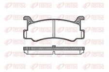 REMSA Bremsbelagsatz Scheibenbremse 0213.00 für 323 MAZDA DAIHATSU BF 3 Station