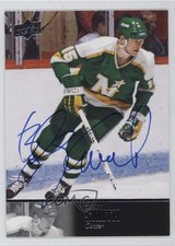 2020 Upper Deck SP Signature Edition Legends '97 Signatures Bobby Smith Auto f0l