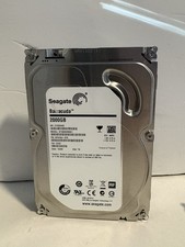Seagate 3.5" Barracuda 2TB SATA III HDD ST2000DM002 Hard Drive