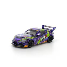 PR640311 1/64 Eva RT first machine GOODRIDE PANDEM GR Supra [Diecast minicar]