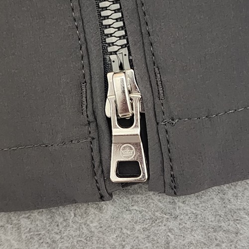 Veste contour homme Peter Millar XL Crown Crafted neuve gris fer fermeture éclair complète 275 $ - Photo 2/13