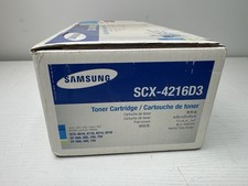 Samsung SCX-4216D3 Black Toner Cartridge