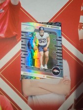 2024 Panini Absolute Football Base Foil Rookie Jonah Elliss /350