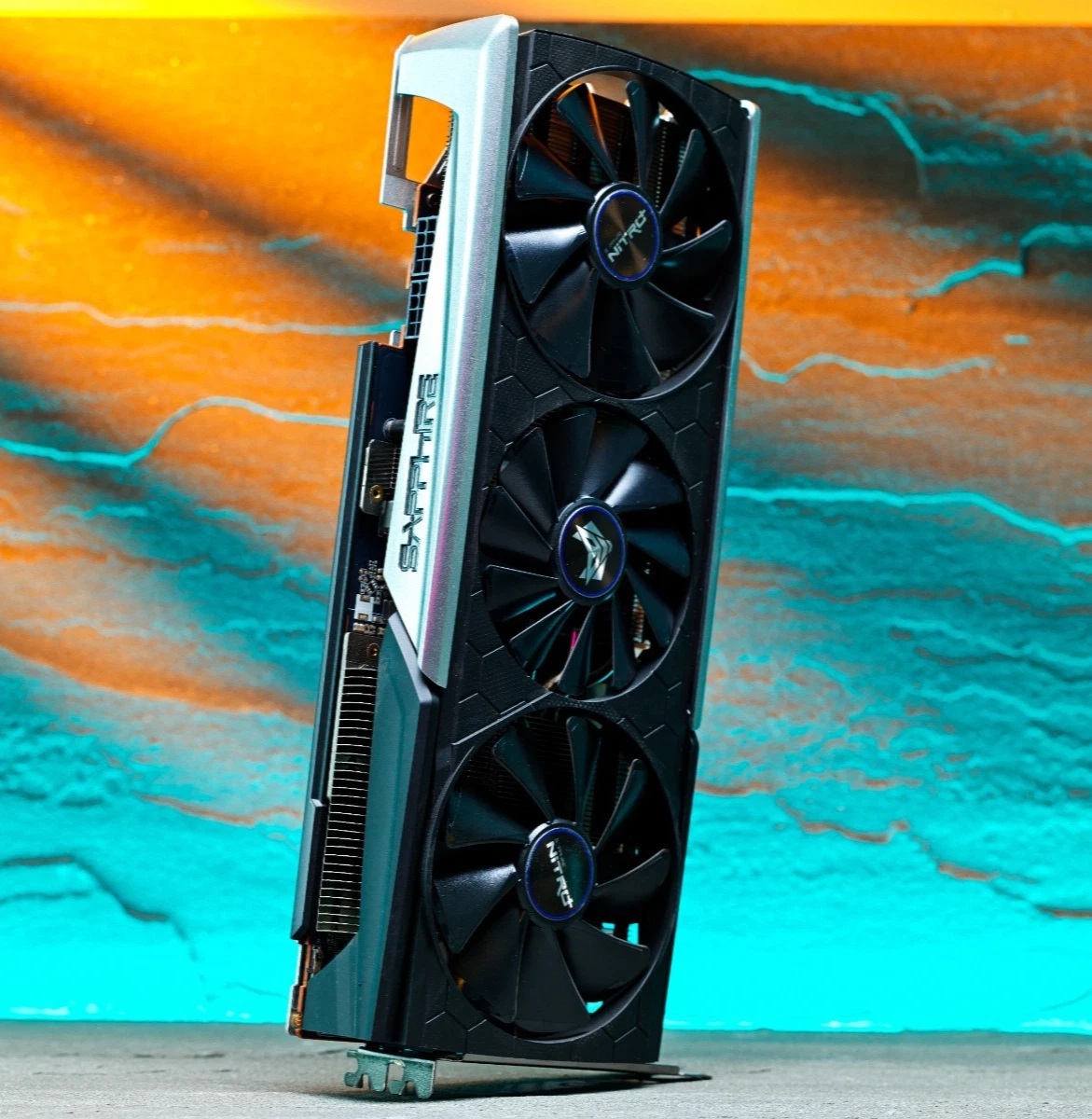 SAPPHIRE AMD Radeon RX 5700 XT AMD Computer Graphics Cards for