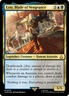 Ezio, Blade of Vengeance FOIL Assassin's Creed PLD Mythic Rare MTG CARD ABUGames