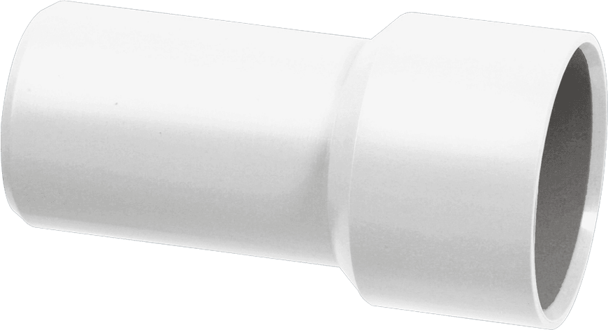McAlpine ABSCON-42X1.5 1.5"" ABS Solvent Weld Adaptor