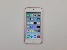 Apple iPod touch 7th Generation / Gen. A2178  MVHX2LL/A 32GB - Red - H8841