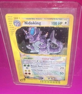 Crystal Pokemon Cards | eBay