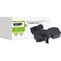Kmp Tonerkassette Ersetzt Kyocera TK-5240K Kompatibel Schwarz 4000 Seiten K-T84B