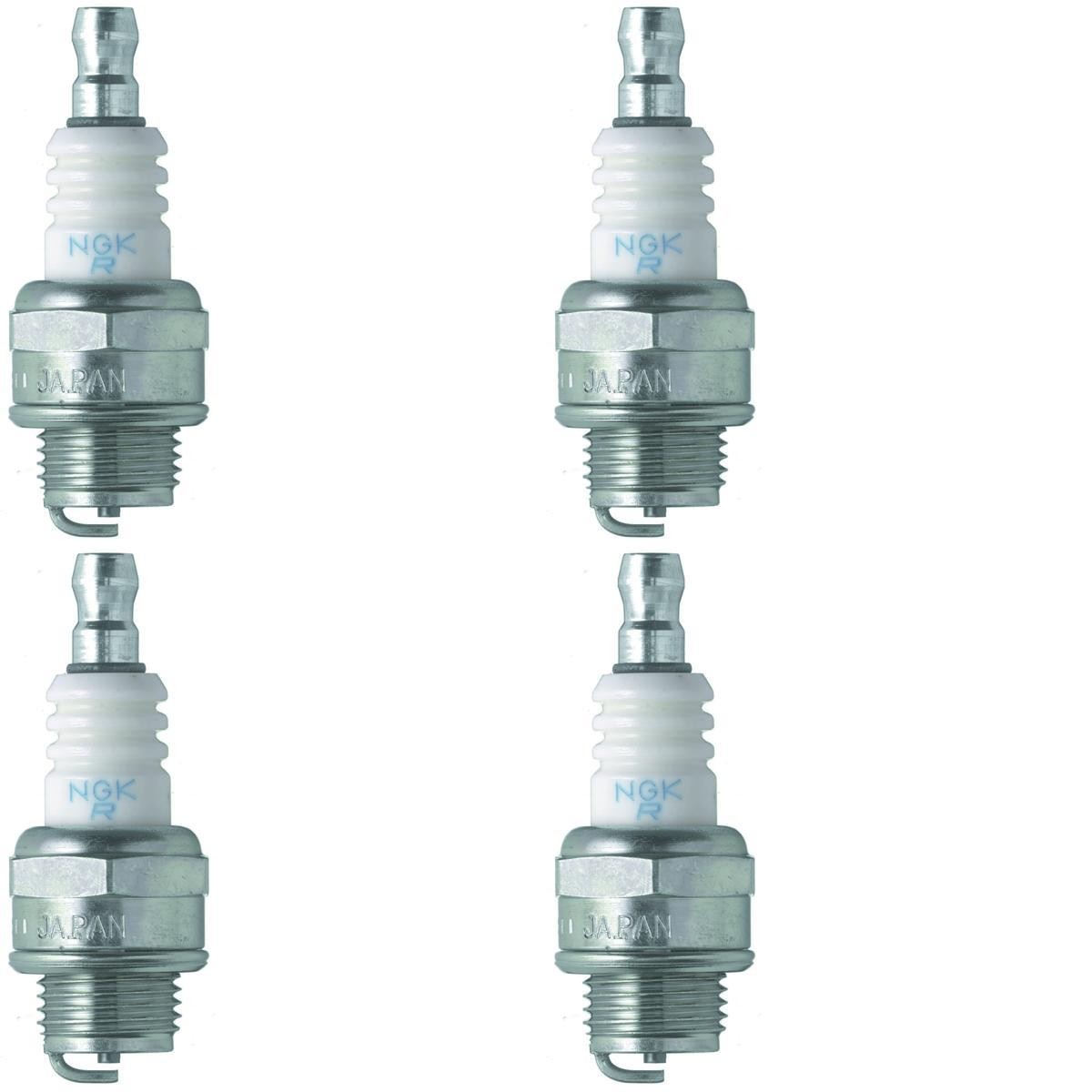 NGK 7421 Spark Plug Pack of 4