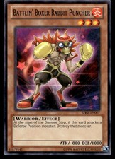 Battlin' Boxer Rabbit Puncher - SHSP-EN007 - YuGiOh | Buy 3 Get 5 Free