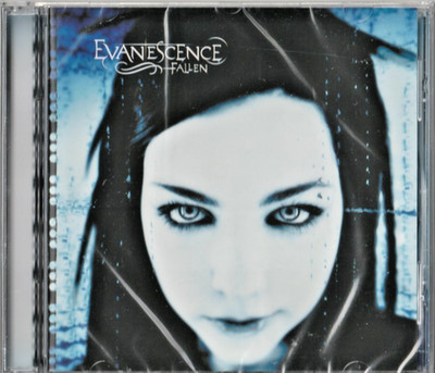 Evanescence - CD - Fallen - 2015 -  NEUWARE!