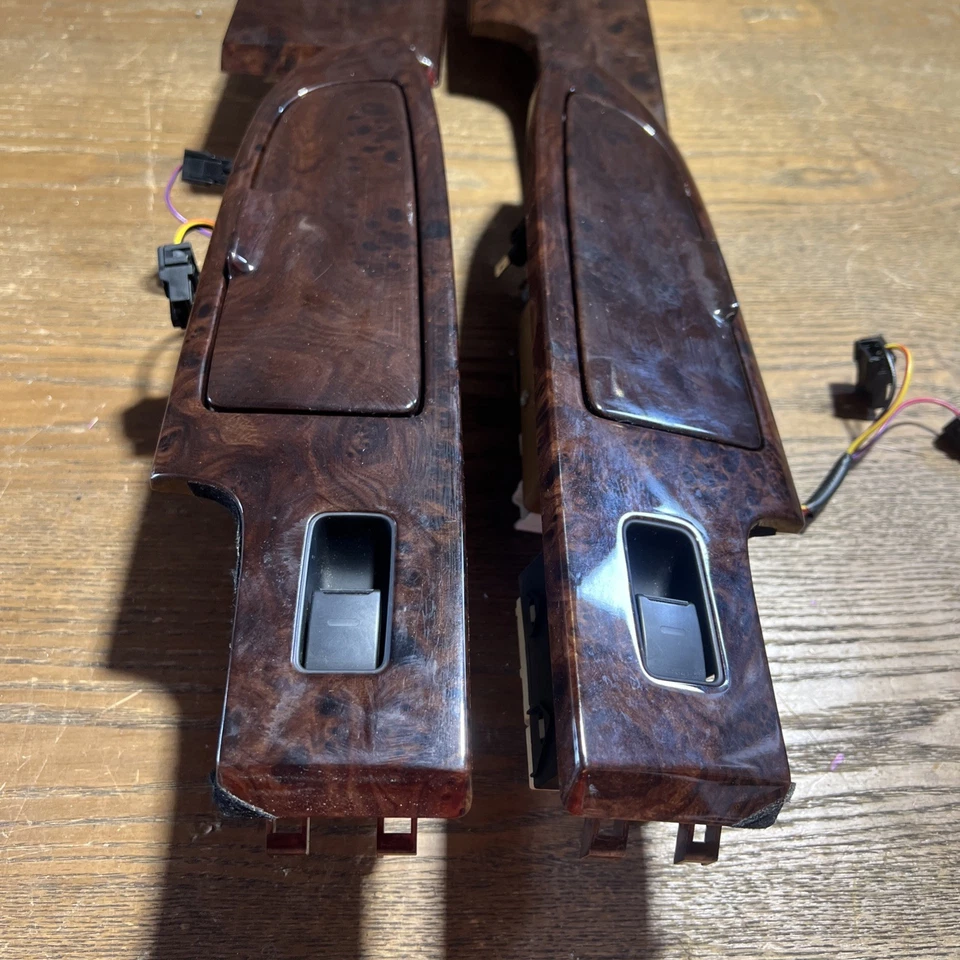 Infiniti Q45 Master 1997-2001 interruptor de ventana eléctrica juego 809616P100 OEM Foto 3 de 4