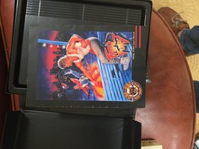 Fatal Fury SNK Neo Geo AES US Version US Seller Authentic Complete CIB