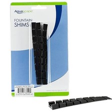 Aquascape Fountain Leveling Shims Pack of 6 S...